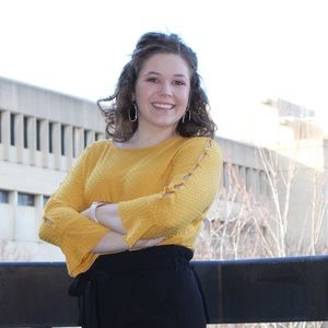 Meet your Posher, Katie